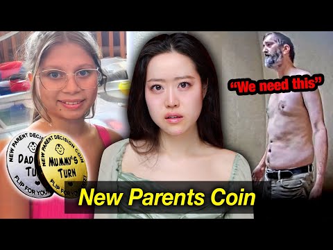 Teen Girl Found Dead - Police Find Texts Between Her + “Stepdad” About “New Parent Decision Coin”