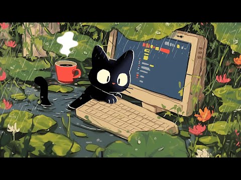 The future depends on what you do today. [lo-fi beats for work/study]