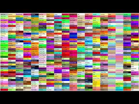 Color Viewer Voting Episode 4