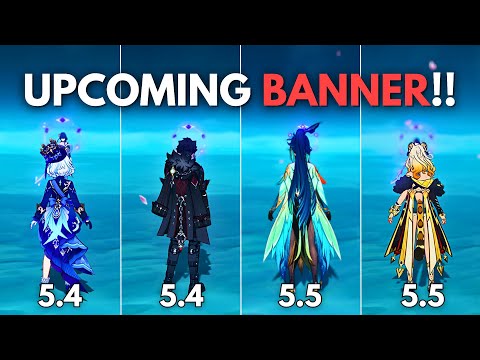 Who is BEST C0 DPS ? in Upcoming Banners!! [ Genshin Impact ]