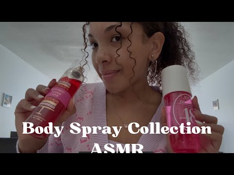 💕ASMR Body Spray Collection💕