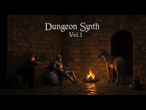 DUNGEON SYNTH VOL. 1 | Dark Ambient Fantasy RPG Music Mix