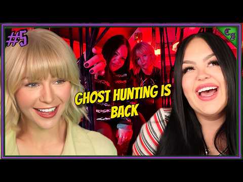 Ghost Hunting & Cannibalism | Can't Sleep Ep.5