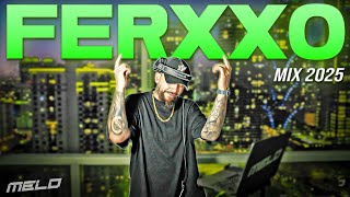 LO MEJOR DE FERXXO MIX 2025 | BEST OF FEID MIX 2025 LIVE | DJ MELO | LIVE FROM MIAMI | BRICKELL