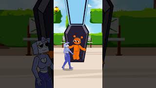 NEW UPDATE! Roblox team and Incredibox Sprunki Friends mini-game #animation #roblox #funny