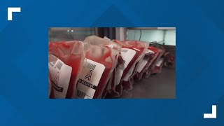 Vitalant hosting mobile blood drives to counter post-holiday supply shortage