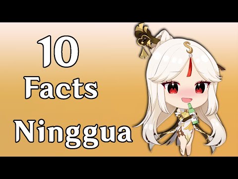 10 Things You Need To Know About Ningguang in Genshin Impact