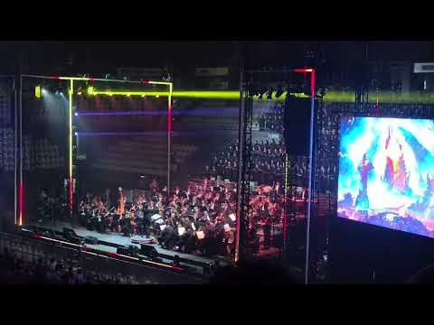 Dota 2 Main Menu Theme, Video Game Concert Vol. II by Addie MS & Twilite Orchestra, Jakarta, 2025