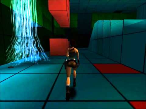 TRLE: Run Animation (with DL link)