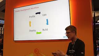 Enhancing Shader Performance with Mali Offline Compiler by Daniel Baines