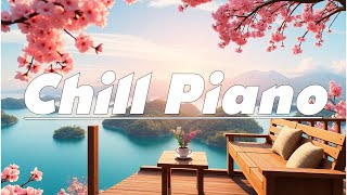 Quiet Café Piano – Music for Easy Afternoons | Gentle Cadence