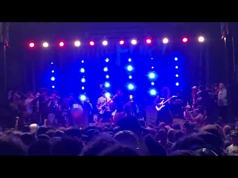 Drain @ Sound & Fury day 1
