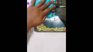 Tips And Tricks- sewing tutorial for beginners-151 #shortsTips
