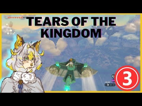 To the highest highs and lowest lows! || Tears of the Kingdom Part 3