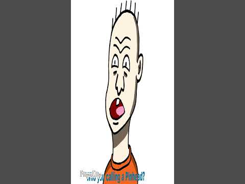 Nerd Ned as Pinhead Larry