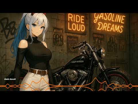 Static Revolt 🧨🔩 | Nu-Metal Beats • Aggressive Drive – Deep in the Road