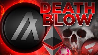 Algorand Death Blow💀FIFA Ditches $ALGO for Ethereum, AVAX & $DOT