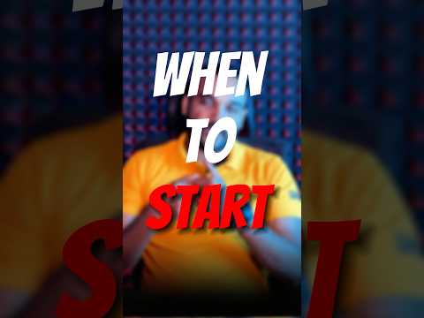 1st Question for beginners when to start | SSB with Shikhar sir #ssb #ytshort #ytshortsindia