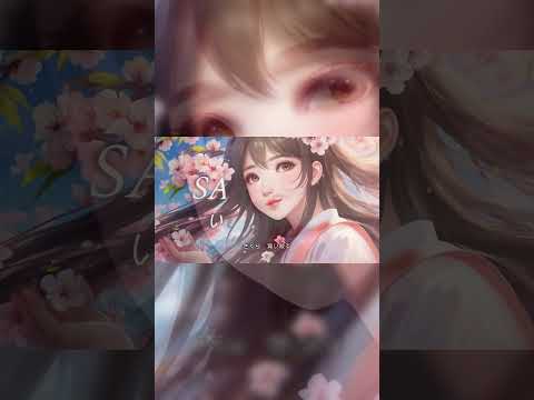 【ポケミク】SAKURA/いきものがかり（Vocaloidカバー） #ボカロ #歌ってみた