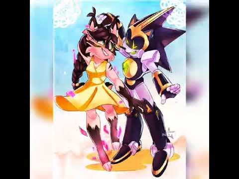 Sally acorn  x Nicole amv