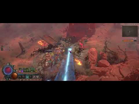 Whirlwind (EQ) Barbarian  - Pit 91 (Diablo 4)