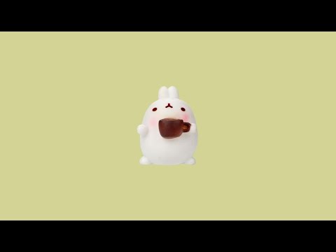 ⭑ get to work sleepy head! (productivity playlist )