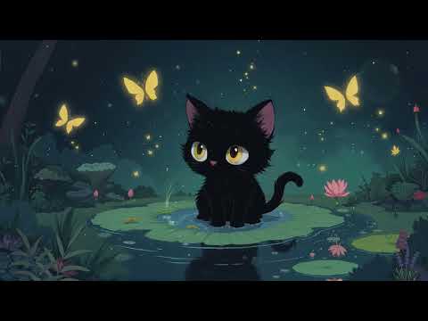 Dreamy Night Lo-fi 🌙✨ Chillhop for Study / Sleep / Deep Focus