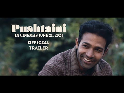 Pushtaini | Official Trailer | Vinod Rawat, Rajkummar Rao, Rita Heer | Releasing 21 June 2024
