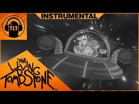Goodbye Moonmen- Rick and Morty Instrumental Remix- The Living Tombstone