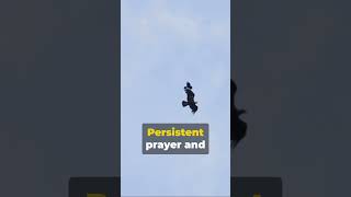 Soaring with Eagle Christian: A Journey  of Faith #shorts#faithandresilience#lifejourneynavigation