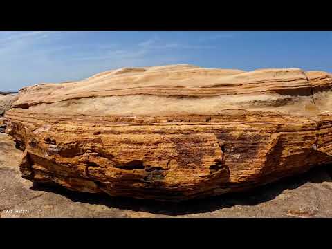 【悠遊日本】4K | 和歌山白浜 千畳敷 | Wakayama Shirahama Senjojiki Rock Plateau | 劇院式製作 | Cinematic Production
