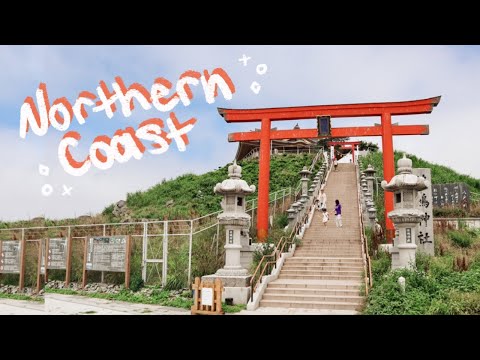 EXPLORING JAPAN'S NORTHERN COAST! | TANESASHI COAST, HACHINOHE, JAPAN