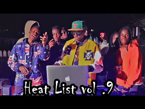 DJ 38K HEAT-LIST VOL.9 #ARBANTONE