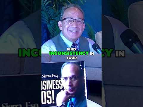 Deposition Secrets - Destroying Credibility in Court! Must Watch