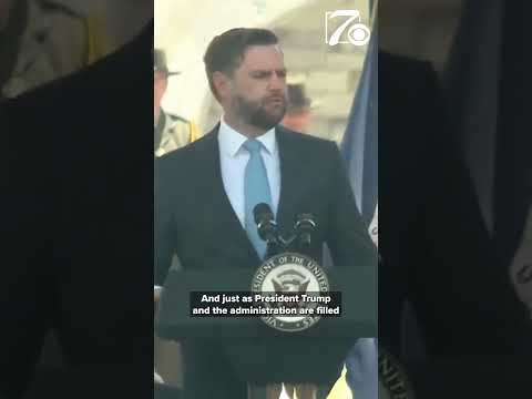 JD Vance discusses the "Defund the Police" movement