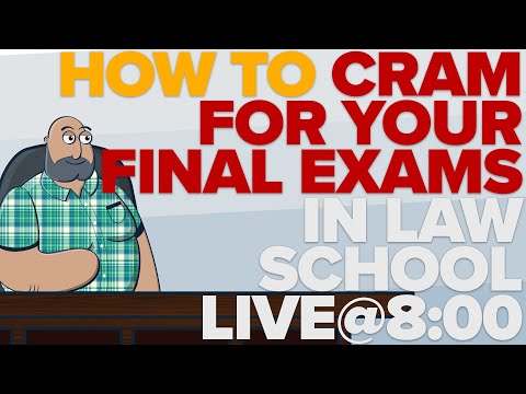 [LAW SCHOOL PHILIPPINES] FINALS NAAAAAA!!! #DearKuyaLEX