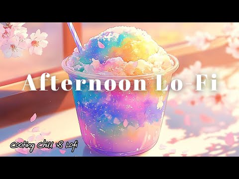 Chill Afternoon Lofi 🎐 Guitar & Hip Hop Vibes | Summer Relaxation Music