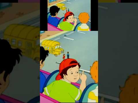 Flying Without a Pilot?! | The Magic School Bus #shorts #youtubeshorts