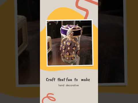 hand made crafts