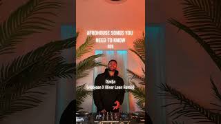 Djadja (Vidojean x Oliver Leen Remix) 🔥 #afrohouse #afrohouseking #housemusic #remix #house #afro