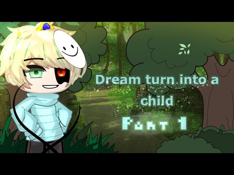 Dream turn into a child||Part 1||gacha club