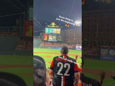 Baltimore finally had enough🤯