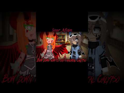 "Love in paradise"|5tar_Aftøn| rose manipulating! 😡|#fnafaftonfamily #gachaclub #fnafanimation