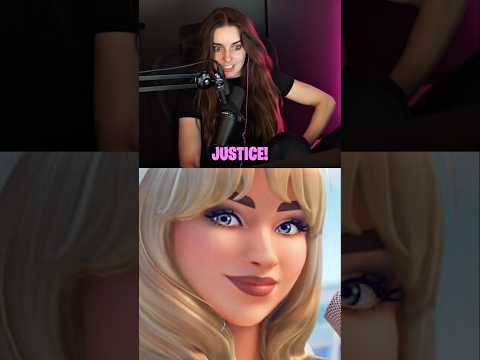 reacting to the new ICON SKIN 🤯(Sabrina Carpenter)