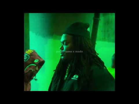 [FREE] lucki type beat - "black on black"
