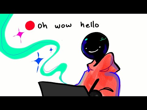 [ DRAW + CHILL ] Drawing 60K art + doodling