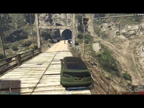 Grand Theft Auto V Pacific Standard Finale and Criminal Mastermind (Unedited)