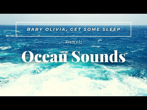 How To Sleep Better | Ocean Sounds |  White Noise | Deep Sleep (Really Works!!)