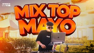 MIX TOP MAYO 2025 (REGGAETON , SALSA , CUMBIA , HOUSE , OLD SCHOOL , VARIADO)