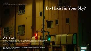 Do I Exist in Your Sky?   #citypop #cover #aimusic #citypopbeats #citypopvibes #citypops